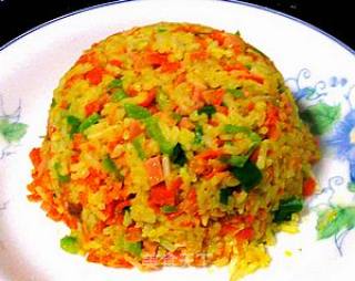 【米饭花样吃】金包饭的做法步骤：9