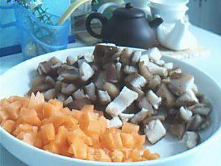 老饕版快手菜——素卤臊子面的做法步骤：6