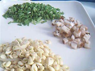 老饕版快手菜——素卤臊子面的做法步骤：7