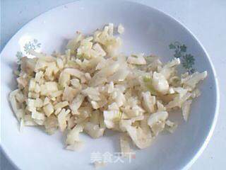 老饕版快手菜——素卤臊子面的做法步骤：8
