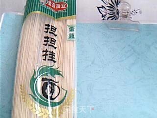 老饕版快手菜——素卤臊子面的做法步骤：13