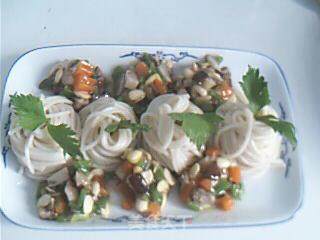 老饕版快手菜——素卤臊子面的做法步骤：17