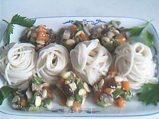 老饕版快手菜——素卤臊子面的做法步骤：18
