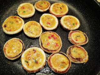 韩式鱿鱼蔬菜饼的做法步骤：5