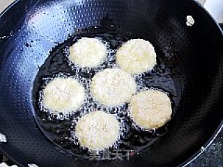 馋嘴小吃---苹果土豆饼的做法步骤：10