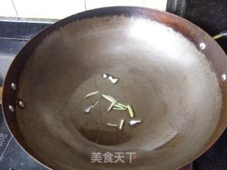 韭黄滑虾仁的做法步骤：5