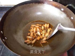 虾头烧豆腐的做法步骤：8