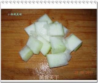 干贝菌菇海鲜汤的做法步骤：4