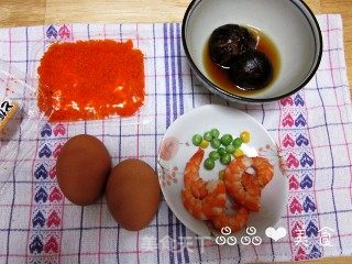 鸡蛋的完美归宿——日式茶碗蒸的做法步骤：1