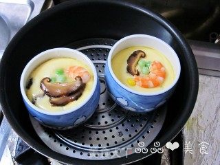 鸡蛋的完美归宿——日式茶碗蒸的做法步骤：9