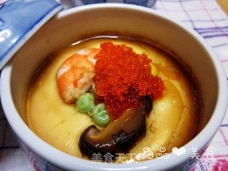 鸡蛋的完美归宿——日式茶碗蒸的做法步骤：12
