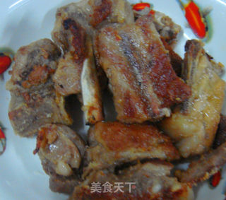 香汁排骨的做法步骤：4