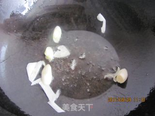 小白菜汤的做法步骤：2