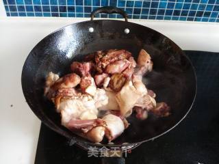 农家一锅炖的做法步骤：8