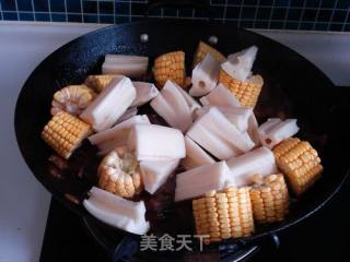 农家一锅炖的做法步骤：13