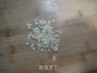炝拌莴笋的做法步骤：6