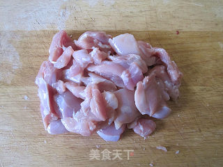 花旗参鸡肉汤的做法步骤：3