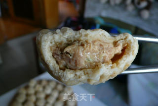 小笼包子的做法步骤：2
