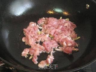 剁椒肉丝豆腐的做法步骤：2