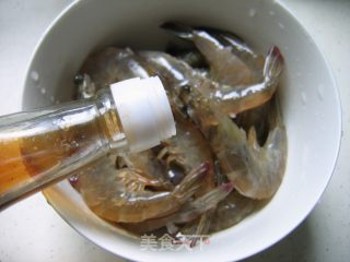 芝香土豆虾的做法步骤：3