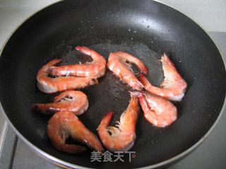 芝香土豆虾的做法步骤：5