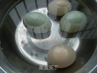 卤肉和卤蛋的做法步骤：1
