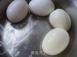 卤肉和卤蛋的做法步骤：5