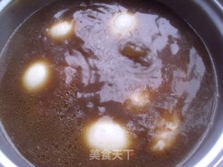 卤肉和卤蛋的做法步骤：8
