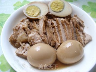 卤肉和卤蛋的做法步骤：11