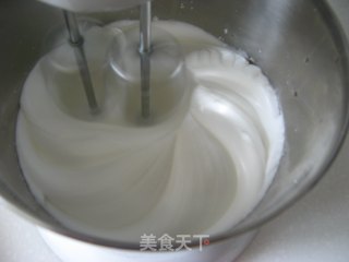 橙子蛋糕的做法步骤：4
