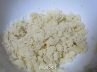 鲜奶油辫子包的做法步骤：9