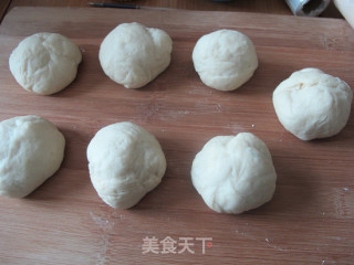 芝麻葱香卷的做法步骤：3
