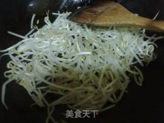 饭菜一体之代饭千张的做法步骤：4