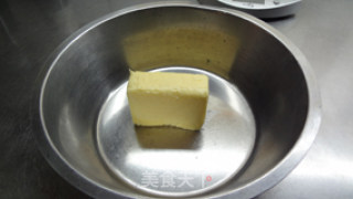 迷迭香黄油饼干的做法步骤：1
