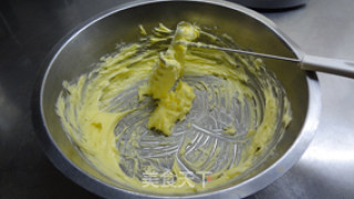 迷迭香黄油饼干的做法步骤：2