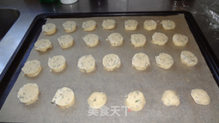 迷迭香黄油饼干的做法步骤：7