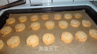 迷迭香黄油饼干的做法步骤：8