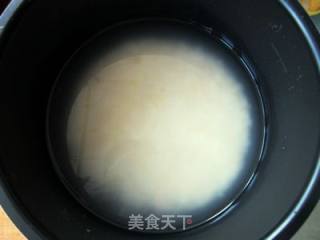 浓浓米香---黑米饭的做法步骤：3