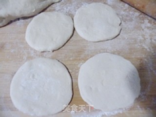驴肉火烧的做法步骤：2