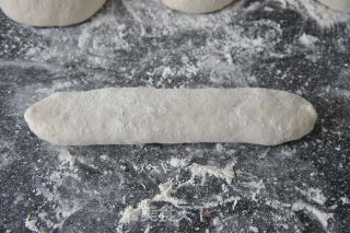 法面Baguette – 混发酵法的做法步骤：6