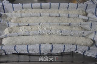 法面Baguette – 混发酵法的做法步骤：7