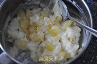 苹果布丁酥 和 奶油Ritter酥的做法步骤：2