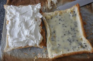 苹果布丁酥 和 奶油Ritter酥的做法步骤：4