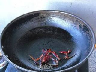 干煸青椒丝的做法步骤：3