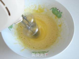 鸡蛋牛奶布丁的做法步骤：2