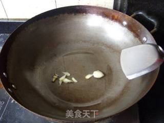 蚝油菜花的做法步骤：5