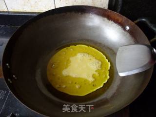 平菇炒蛋的做法步骤：6