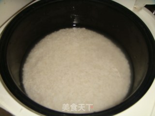 紫薯糯米团的做法步骤：2