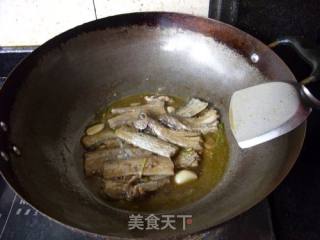 家常煮带鱼的做法步骤：8