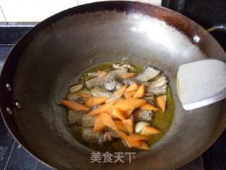 家常煮带鱼的做法步骤：9